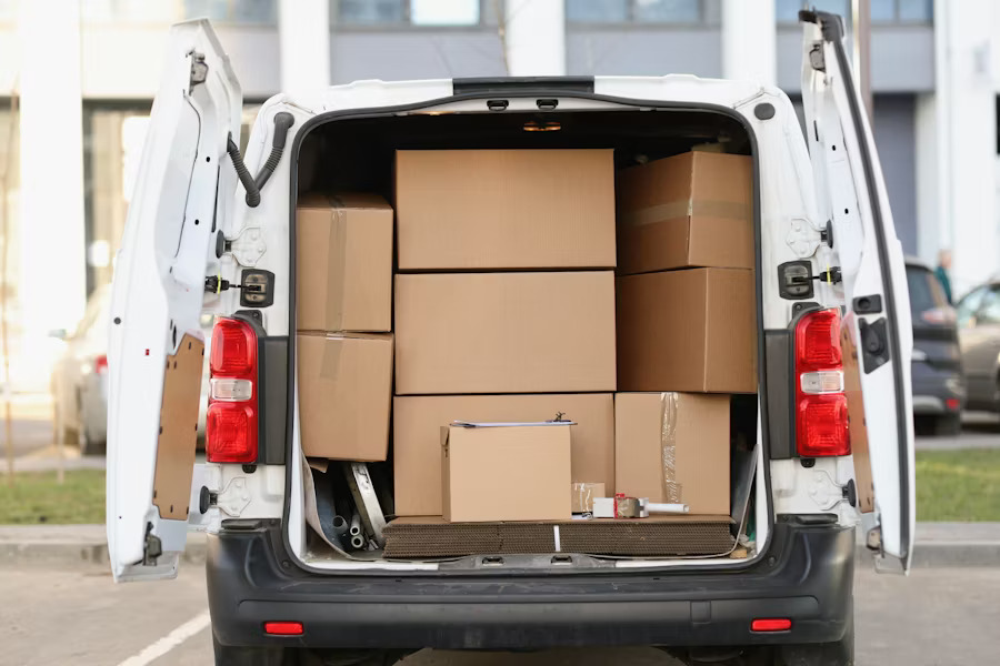 Domestic Shipping